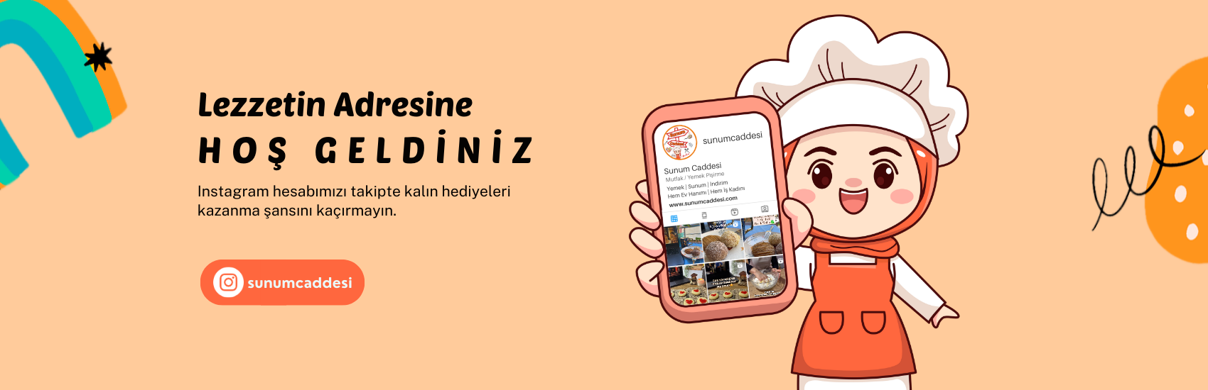 SunumCaddesi - instagram